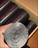 e洁抽绳垃圾袋绿色45*50cm90只单面1丝免撕家用办公室垃圾袋分类 实拍图
