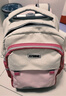 京商kyosho拉杆书包小学生儿童3到6年级大容量粉色拼色 实拍图