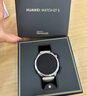 HUAWEI WATCH GT 5 46mm 苍山灰 氟橡胶表带华为智能手表情绪健康助手玄玑感知系统 实拍图