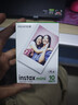 富士（FUJIFILM）【618抢先购】 instax 3英寸立拍立得相机mini迷你相纸 一次成像胶片胶卷 3寸双包+相册*2+相框+收纳盒【含20张白边】 官方标配 实拍图