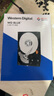 西部数据（WD）2TB 台式机机械硬盘 WD Blue 西数蓝盘3.5英寸 5400转64MB SATA CMR垂直DIY装机电脑硬盘 WD20EARZ 实拍图