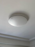 松下（Panasonic）吸顶灯LED客厅卧室灯具圆形24瓦素白HHXC2221L高显色 实拍图