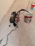 金戈高压无气喷涂机喷乳胶漆大功率品牌喷漆机电动喷油漆抢柱塞机 JG-595S增强款涂层泵（3500瓦） 实拍图