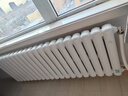 florece佛罗伦萨钢制60管 家用暖气片水暖散热器壁挂式（保修15年） TA钢制60管468mm高 实拍图