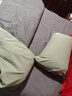 无印良品100%纯棉四件套床上用品全棉床单被套220*240cm1.8/2.0米床 实拍图