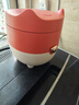 美的（Midea）电饭煲小型家用迷你1.2L小容量1-2人微压电饭锅宿舍旅行电煮锅萌趣狐狸煲MB-FB12X1-105B 实拍图