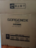 GORGENOX歌嘉诺6套洗碗机台式免安装一级水效可壁挂热风烘干uv除菌三臂劲洗可手动加水DW6-D50A 实拍图