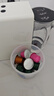 Nespresso奈斯派索胶囊式咖啡机小型家用全自动商用办公室小巧便携高压萃取意式进口两种杯量选择节日送礼 C30白色+温和淡雅50颗装（赠试用胶囊7颗） 实拍图