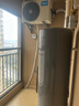 美的（Midea）天悦X1空气能热水器200升家用电辅一级能效热泵上门安装家电补贴PLSX-200(33)/DN8-B(E1)（4~6人） 实拍图