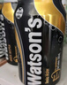 屈臣氏（Watsons）原味无糖苏打水0糖0卡饮料特调330mL*24罐整箱 年货送礼健康饮品 实拍图