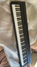 雅马哈P48B电钢琴考级教学入门成人学生88键智能重锤P45升级便携钢琴 P48B单主机+原装单踏板+官方标配 实拍图