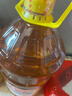 鲁花 食用油 物理压榨 葵花仁油6.18L  实拍图