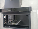 迅达（XUNDA）油烟机灶具套装家用22立方顶侧双吸抽吸油烟机5.0KW燃气灶不锈钢双灶 Y2S+Q1SA天【套装商品】 实拍图