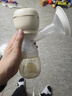 新贝吸奶器 电动吸奶器一体无痛全自动  拔奶器 大吸力便携吸乳器8139 实拍图