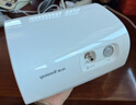 鱼跃（Yuwell）雾化器雾化机儿童医用老人家用压缩空气式42dB轻音雾化吸入器409B 实拍图