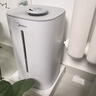 美的（Midea）空气加湿器家用卧室客厅大雾量孕妇母婴幼儿静音抗菌鼻炎办公室桌面小型迷你雾化器元旦礼物3G40S 实拍图
