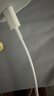Apple/苹果 USB-C/type-c转闪电充电线-1米 数据线苹果充电线手机充电线 适用于iphone14/iphone13 实拍图