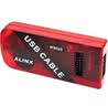 ALINX 紫光同创 FPGA 开发板 核心板 调试 Cable USB 下载器仿真器 AL232 实拍图