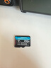 金士顿（Kingston）256GB TF（MicroSD）存储卡 内存卡U3 V30 A2 4K适配大疆Pocket 3/Action 5/无人机/运动相机/监控 实拍图