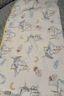 十月结晶婴儿包单初生新生婴儿包被纯棉抱被产房用品 鲸澜云梦【四季双层】 85*85cm 实拍图