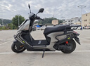 ZEEHO极核新款AE4 Pro MAX MY25铅酸高性能电摩电动摩托车踏板电瓶车(到店选颜色） AE4 Pro MY25 实拍图