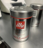 ILLY意利（illy）咖啡豆（深度烘焙）阿拉比卡意式黑咖啡罐装250g 实拍图