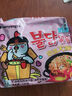 三养火鸡面韩国进口方便面超辣夜宵干拌面速食 原味140g*5袋+奶油130g*5袋 实拍图