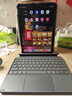 inateck轻量磁吸苹果妙控键盘iPad Air7654适用Pro10.9/11英寸平板保护套蓝牙12.9/13寸触控横竖可拆分 【轻量款】星空灰 【10.9/11寸】Air4567|Pro1234 实拍图