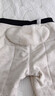 皮尔卡丹（pierre cardin）正品100%羊毛裤男士冬季加厚加绒保暖裤女士毛裤中老年羊羔绒棉裤 男士-深灰【五层加厚】 D款【100%羊毛填充】 XL 175 实拍图