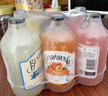 宾得宝（Bundaberg）含气饮料混合装375ml*6瓶 7口味随机发货 澳洲网红发酵果汁气泡水 实拍图