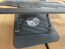 方正Founder笔记本电脑支架 平板支架散热器便携架升降悬空立式增高底座托架苹果Mac华为联想拯救者铝合金架子 实拍图