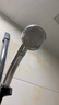 沐唯（muvi）淋浴增压花洒喷头浴室沐浴洗澡高加压莲蓬头通用手持花洒单头套装 三档增压花洒【单头】 实拍图