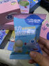 小鹿蓝蓝新版高钙0蔗糖冻干酸奶溶豆草莓味约72粒宝宝零食易吞咽益生菌18g 实拍图