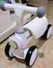 babycare儿童平衡车四轮滑行滑步车宝宝学步车无踏板1-3岁周岁礼物 原力青 实拍图