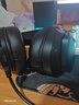 钛度【全网热销】THS318轻鸾竞技版 四模无线游戏耳机电脑头戴式 三角洲FPS游戏听声辨位打瓦 无光黑色 实拍图