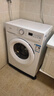 美的（Midea）滚筒洗衣机全自动 8公斤家用超薄 小型租房用 巴氏除菌 MG80V01JPY 以旧换新 国家补贴 京东自营 实拍图
