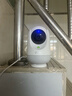 360摄像头9pro-600万像素超微光全彩人形移动侦测 手机查看家用监控云台摄像头婴儿看护器 实拍图
