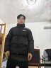 森马（Semir）轻松羽绒丨羽绒服男三防外套90绒面包服2025冬抗静电109725113101 实拍图