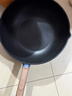 苏泊尔（SUPOR）不粘锅炒锅家用耐磨炒菜锅无油烟平底锅32CM煎炒锅燃气电磁炉通用 实拍图