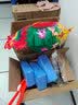 四万公里赶鸡入笼游戏道具扇风赶鸭子动物走路气球团建游戏道具亲子运动会 实拍图