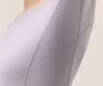 蕉内热皮5系保暖内衣套装男女士7A抗菌秋衣秋裤加绒加厚冬季打底衫 【女士】缬草紫 S 实拍图