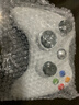 京东快递360游戏手柄适用xbox手柄电脑pc手柄震动反馈steam黑神话悟空有线/无线手柄充电款接收器 【电脑专用】360无线白色+接收器*充电款 实拍图