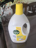 滴露（Dettol）衣物除菌液 消毒液 柠檬3L 99.9%杀菌除螨内衣儿童衣物可配洗衣液 实拍图
