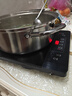 美的（Midea）电磁炉 2200W大功率家用猛火爆炒耐用面板炒菜蒸煮八档火力纤薄电磁灶火锅炉 C22-RT22E01 实拍图