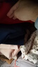 班尼路（Baleno）女童加绒卫衣冬装大童保暖上衣套头外套儿童冬季加厚休闲童装女 实拍图