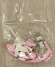多美忆 生日场景布置女孩生日气球装饰周岁快乐室内布置成人粉色亮片1对 实拍图