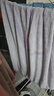 蕉内301H浴巾男女士纯棉洗澡洗浴毛巾加大厚100%全棉吸水抗菌-熏紫 实拍图