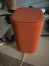 小米（MI）Xiaomi 智能音箱 红 超级小爱智能音箱 AI大模型问答 连续指令语控 支持远程备车 小米蓝牙音箱 实拍图