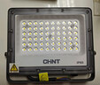 正泰（CHNT）LED投光灯户外工厂室外照明灯庭院灯探照灯IP65防水高亮度100W 实拍图