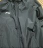 李宁风衣外套男2025秋冬季冲锋运动服防风防水长袖开衫宽松户外休闲衣 实拍图